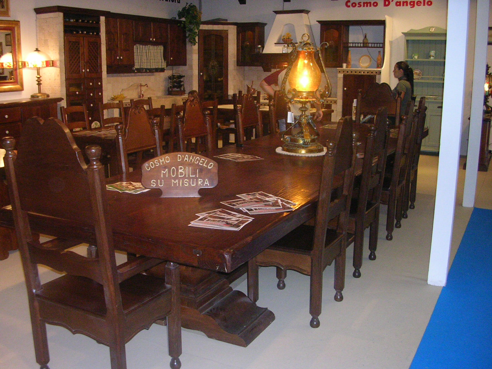 Cucine roma, mobili in legno massello roma tivoli monterotondo ...