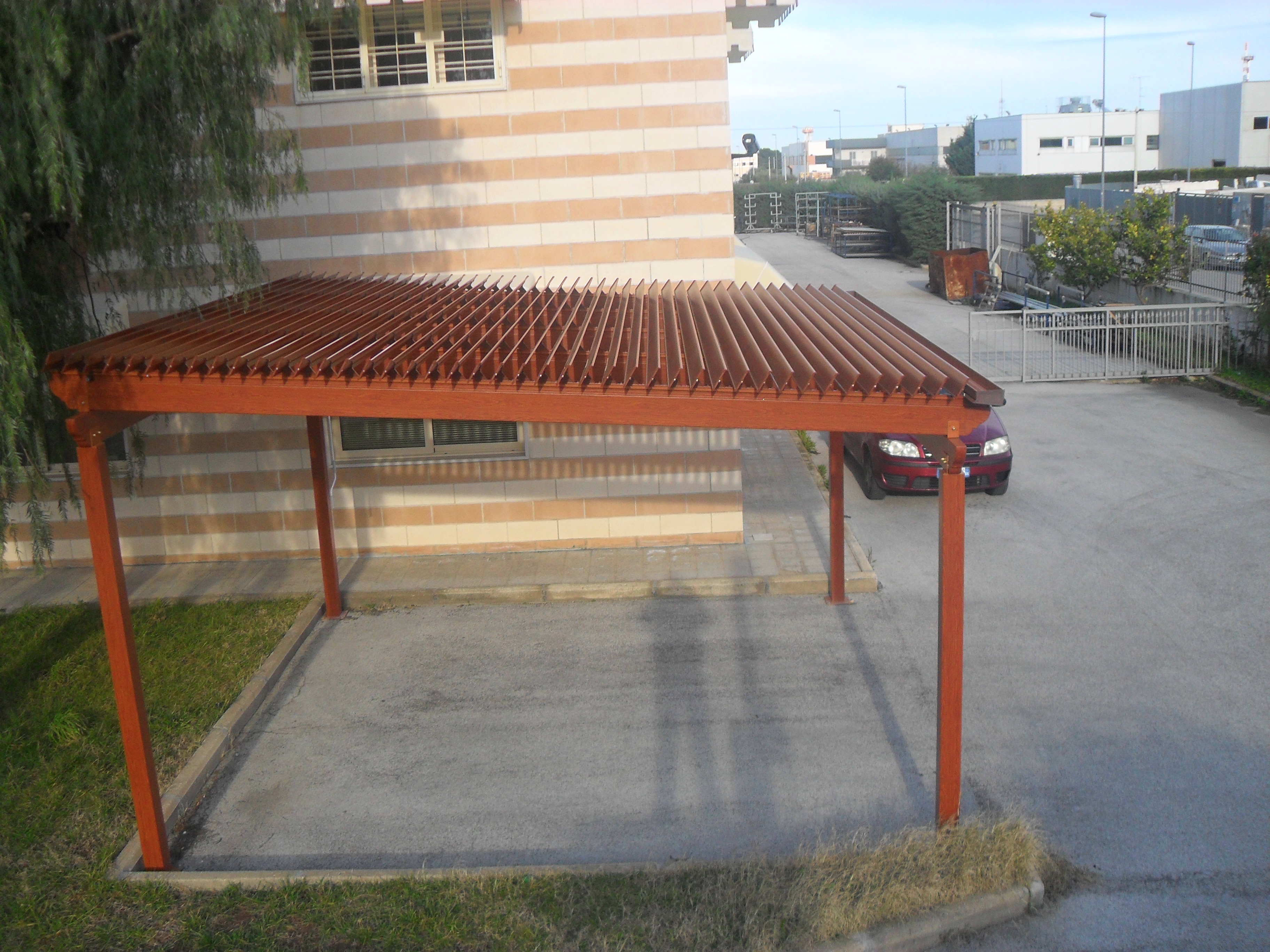 Fratelli erbo tende da sole roma pergotende corradi monterotondo ... Grigliati per balconi in pvc